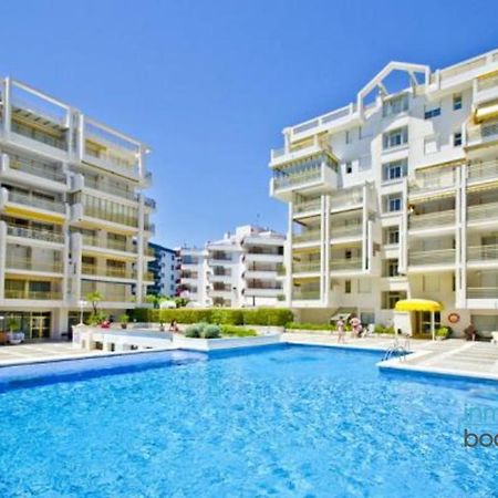 Beach Novelty Salou 3, Climatizado, Piscina, Playa Y Wifi Bagian luar foto