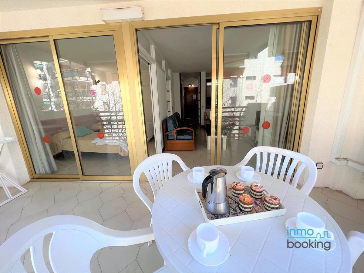 Beach Novelty Salou 3, Climatizado, Piscina, Playa Y Wifi Bagian luar foto
