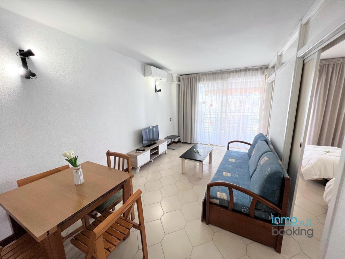 Beach Novelty Salou 3, Climatizado, Piscina, Playa Y Wifi Bagian luar foto