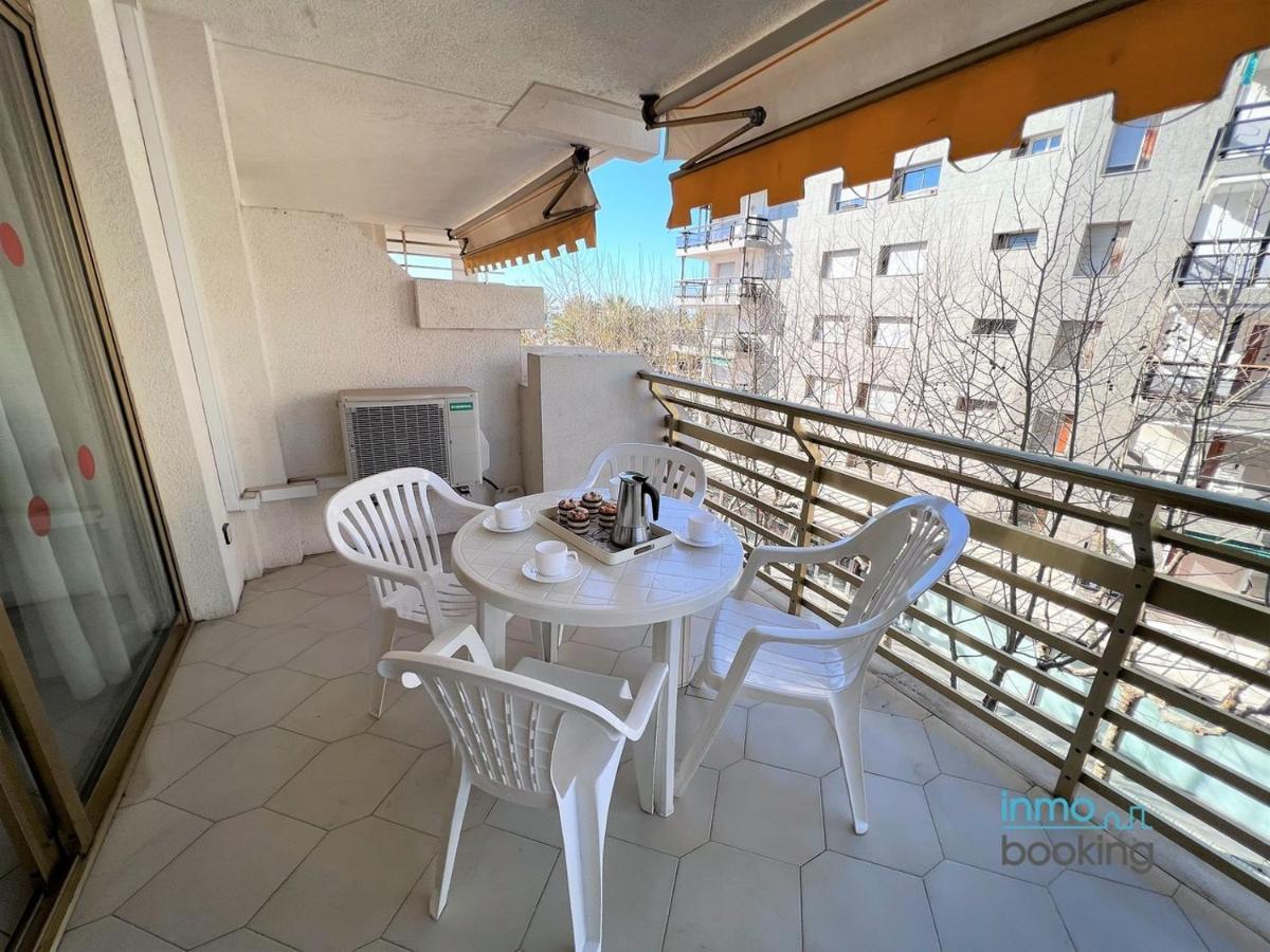 Beach Novelty Salou 3, Climatizado, Piscina, Playa Y Wifi Bagian luar foto