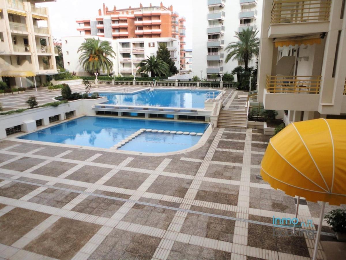 Beach Novelty Salou 3, Climatizado, Piscina, Playa Y Wifi Bagian luar foto