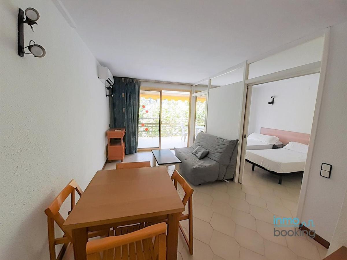 Beach Novelty Salou 3, Climatizado, Piscina, Playa Y Wifi Bagian luar foto