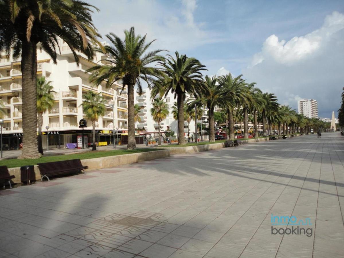 Beach Novelty Salou 3, Climatizado, Piscina, Playa Y Wifi Bagian luar foto