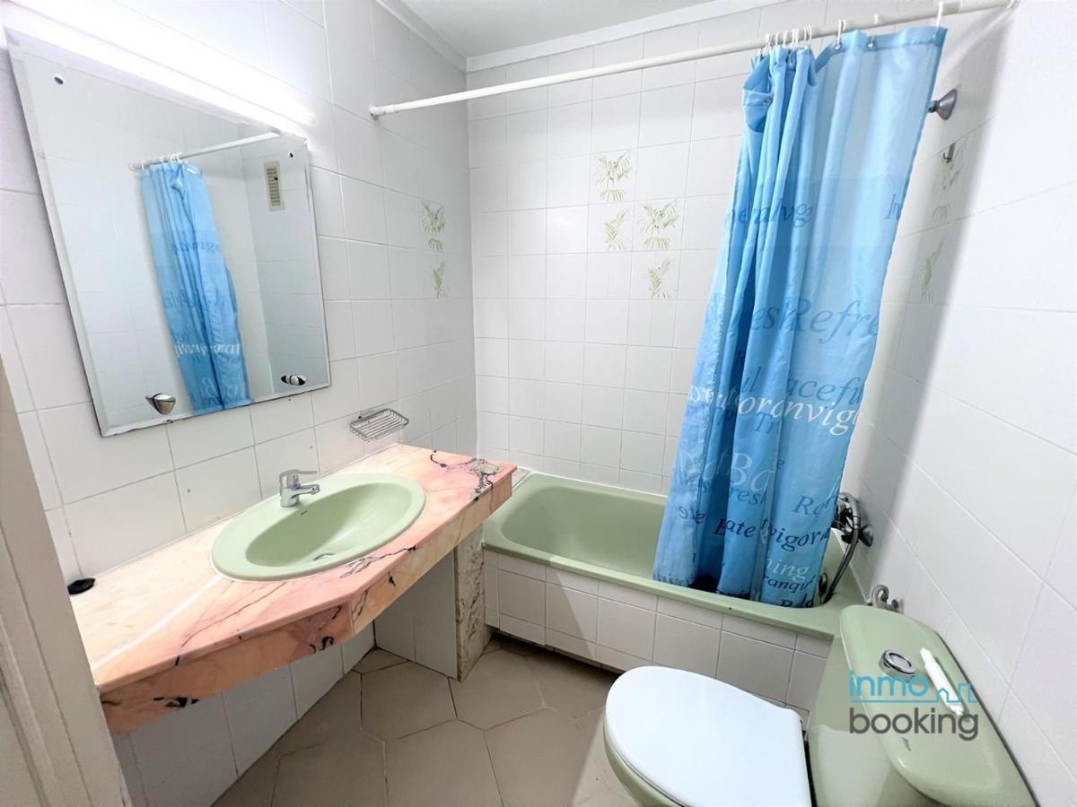 Beach Novelty Salou 3, Climatizado, Piscina, Playa Y Wifi Bagian luar foto