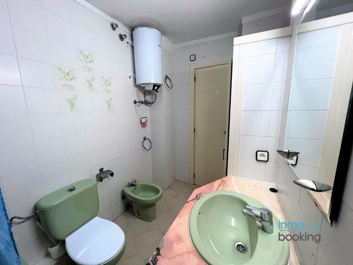 Beach Novelty Salou 3, Climatizado, Piscina, Playa Y Wifi Bagian luar foto