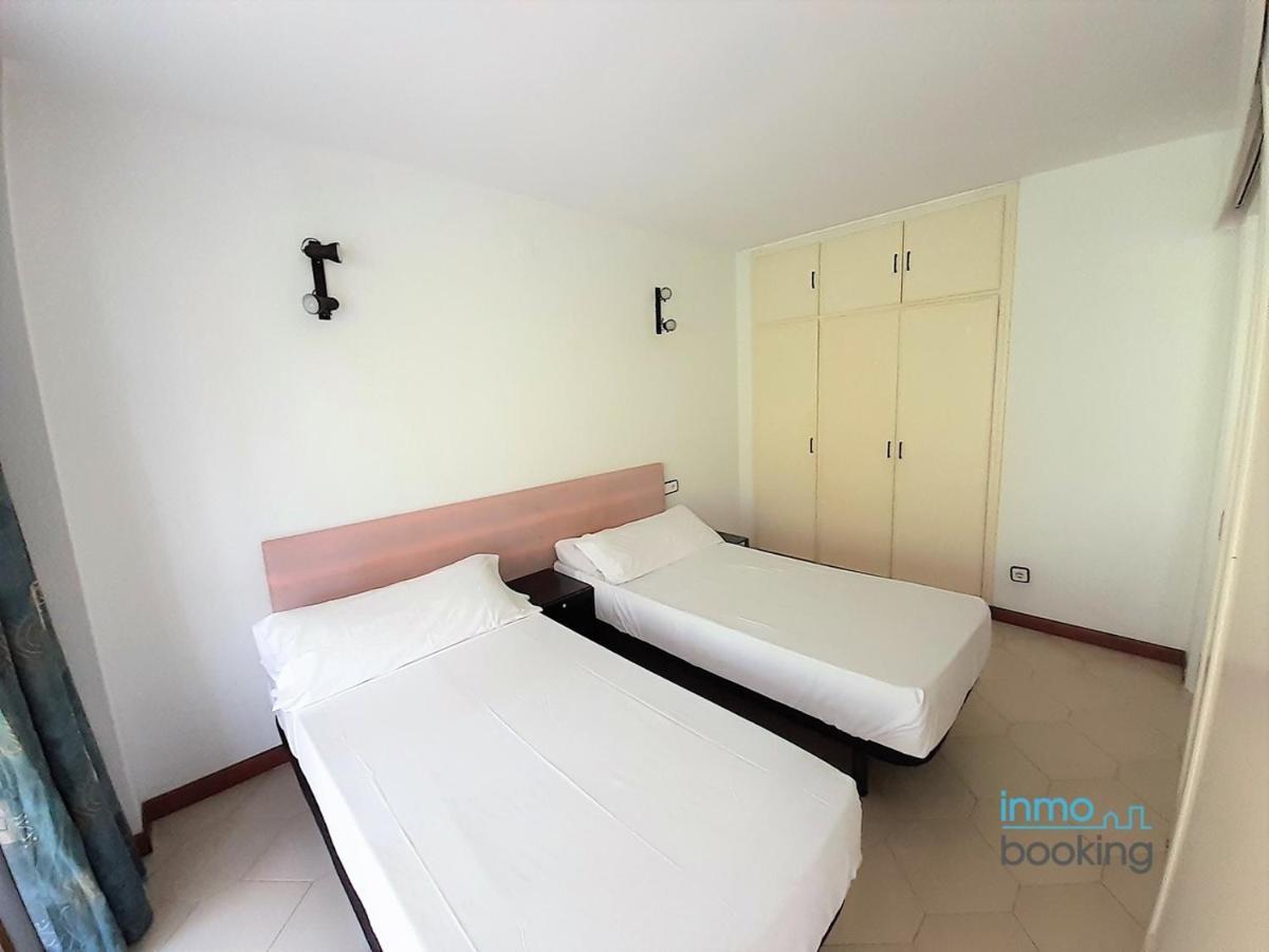 Beach Novelty Salou 3, Climatizado, Piscina, Playa Y Wifi Bagian luar foto
