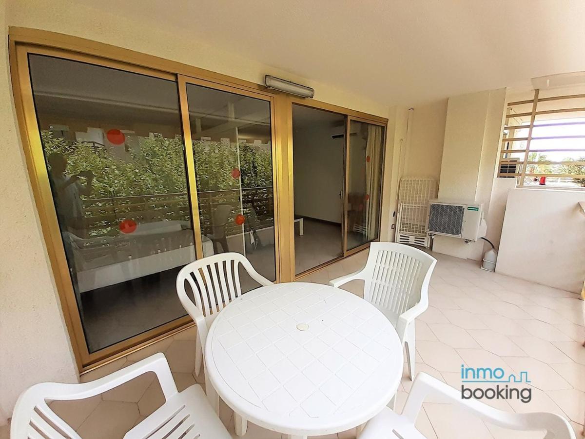 Beach Novelty Salou 3, Climatizado, Piscina, Playa Y Wifi Bagian luar foto