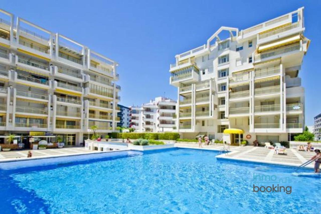 Beach Novelty Salou 3, Climatizado, Piscina, Playa Y Wifi Bagian luar foto