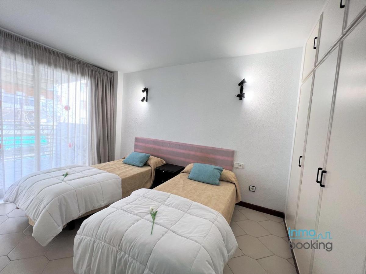 Beach Novelty Salou 3, Climatizado, Piscina, Playa Y Wifi Bagian luar foto