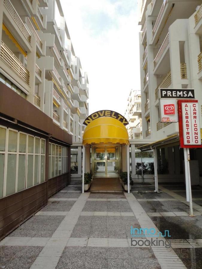 Beach Novelty Salou 3, Climatizado, Piscina, Playa Y Wifi Bagian luar foto