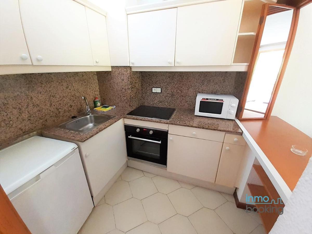 Beach Novelty Salou 3, Climatizado, Piscina, Playa Y Wifi Bagian luar foto