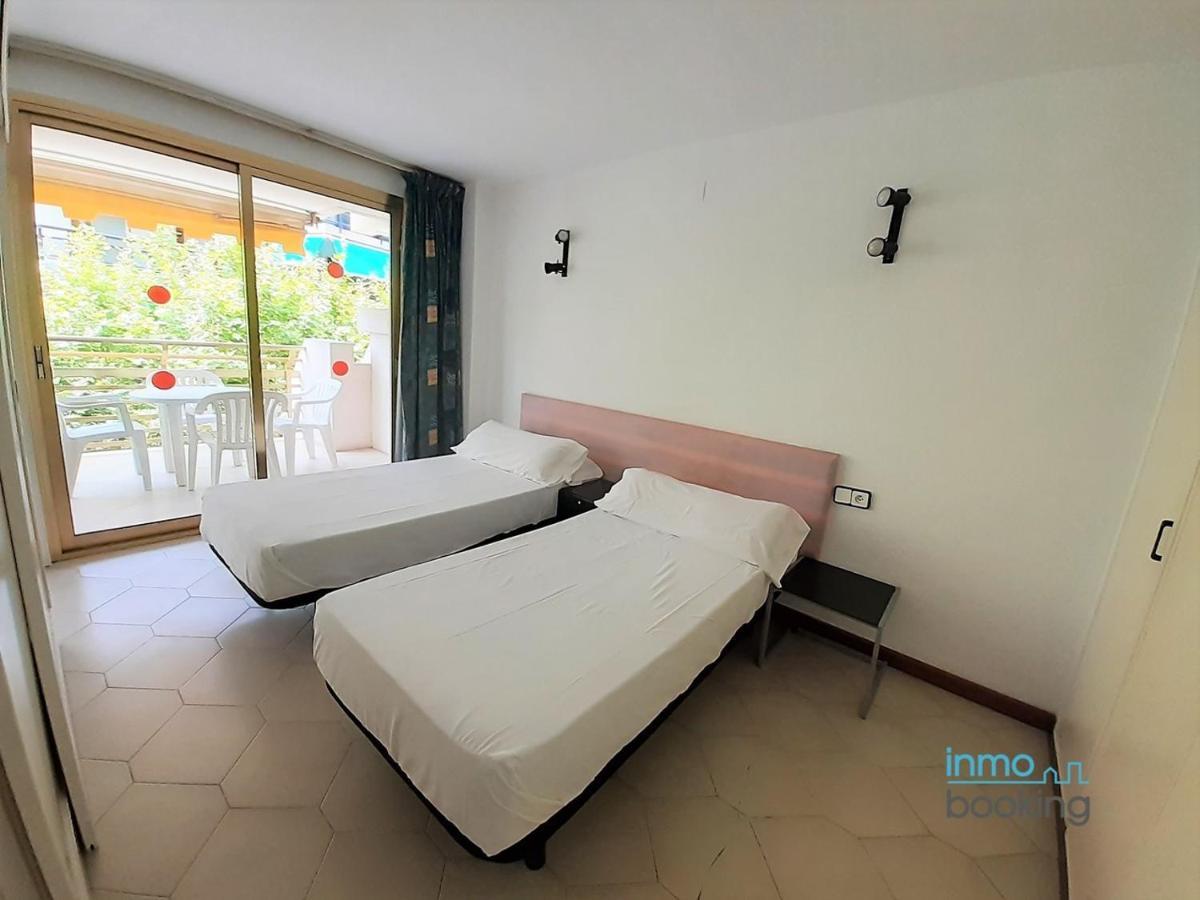 Beach Novelty Salou 3, Climatizado, Piscina, Playa Y Wifi Bagian luar foto